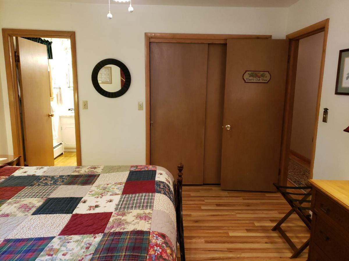 Oak Hill Bed And Breakfast Wisconsin Dells Exterior foto